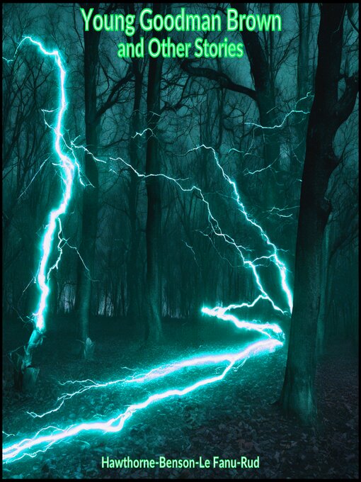 Cover image for Young Goodman Brown and Other Stories